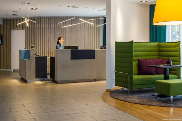 PARK INN BY RADISSON NUERNBERG
